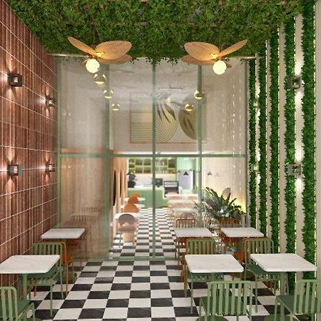 Lord Morgan & Exclusive Design Nisantasi Aparthotel Istanbul Luaran gambar