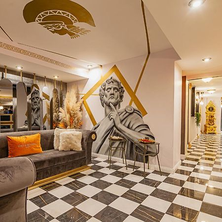 Lord Morgan & Exclusive Design Nisantasi Aparthotel Istanbul Luaran gambar