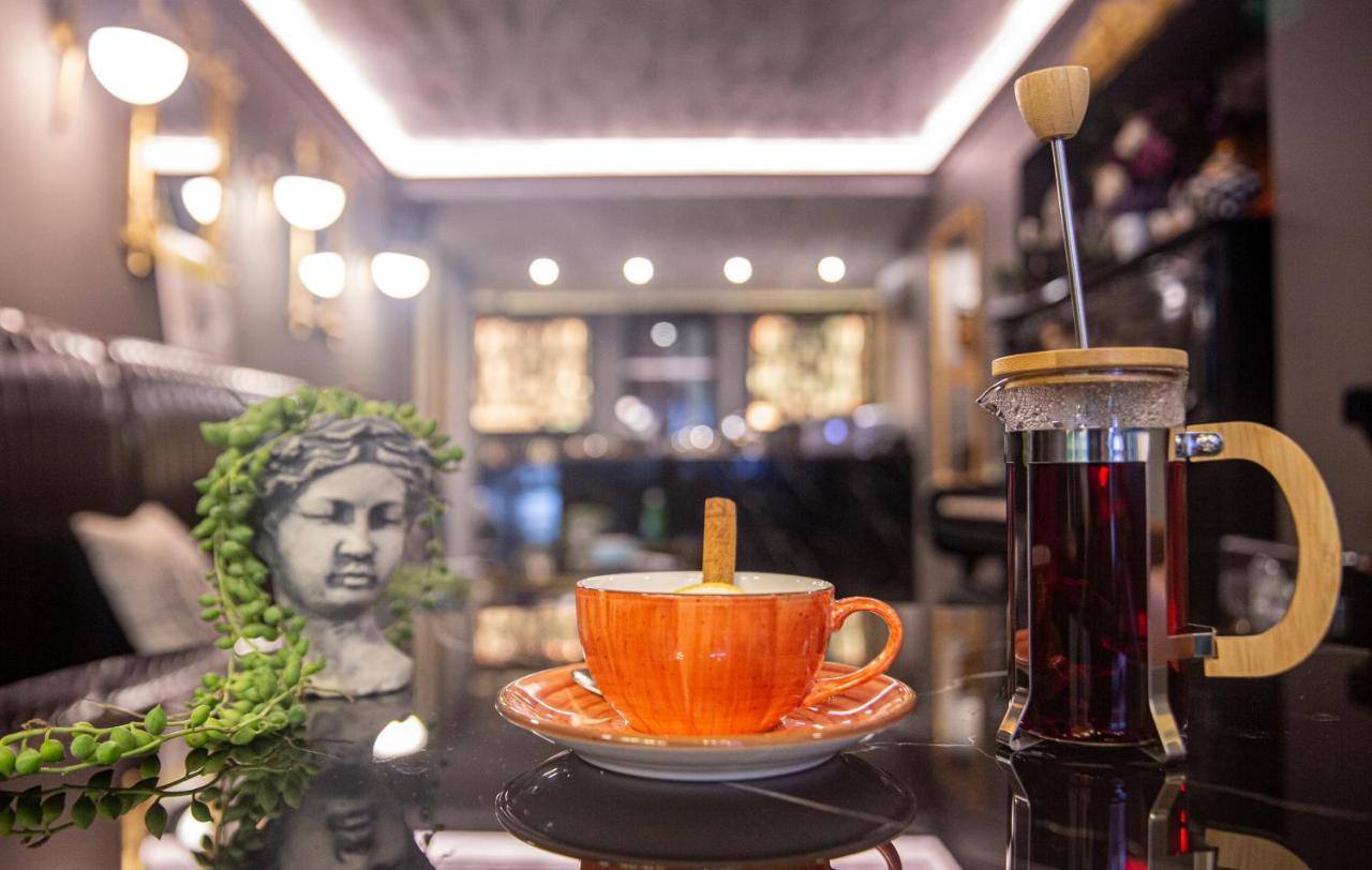 Lord Morgan & Exclusive Design Nisantasi Aparthotel Istanbul Luaran gambar