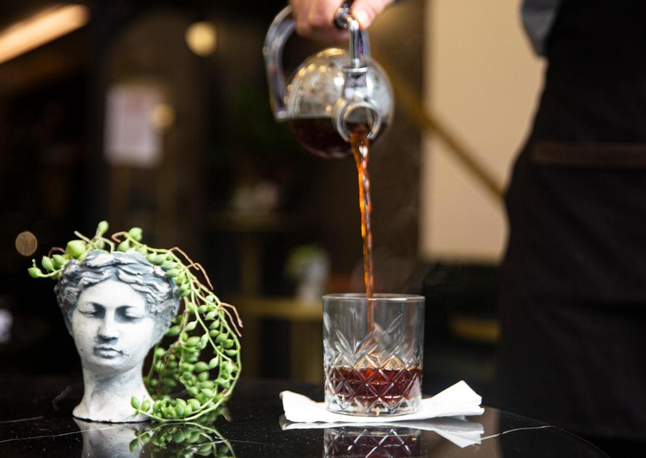 Lord Morgan & Exclusive Design Nisantasi Aparthotel Istanbul Luaran gambar