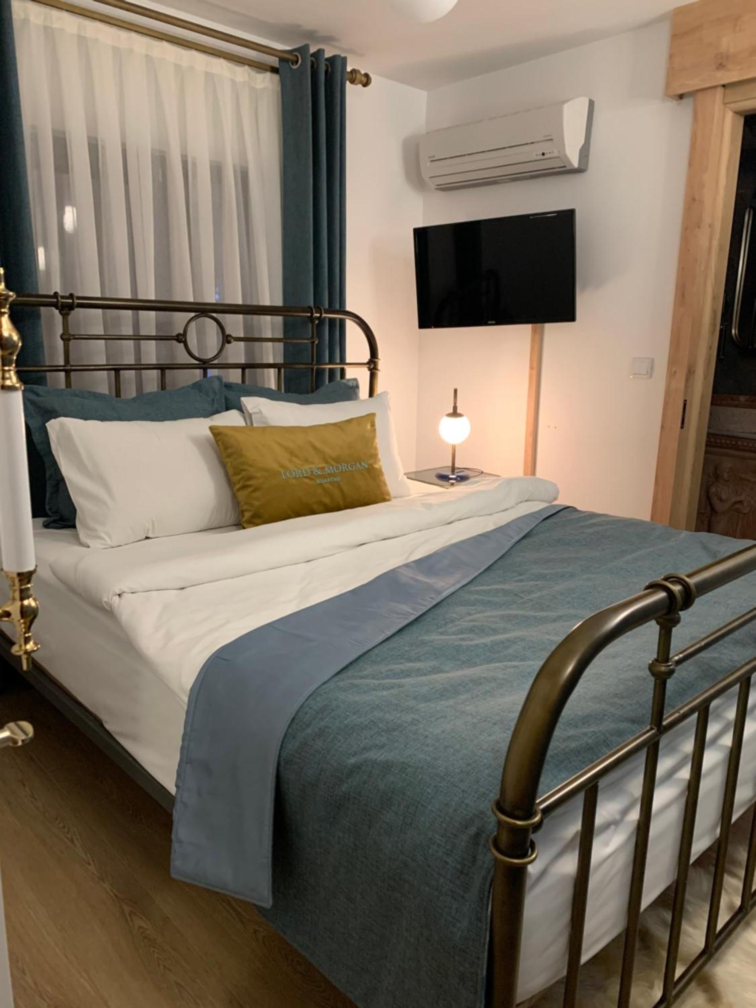 Lord Morgan & Exclusive Design Nisantasi Aparthotel Istanbul Luaran gambar