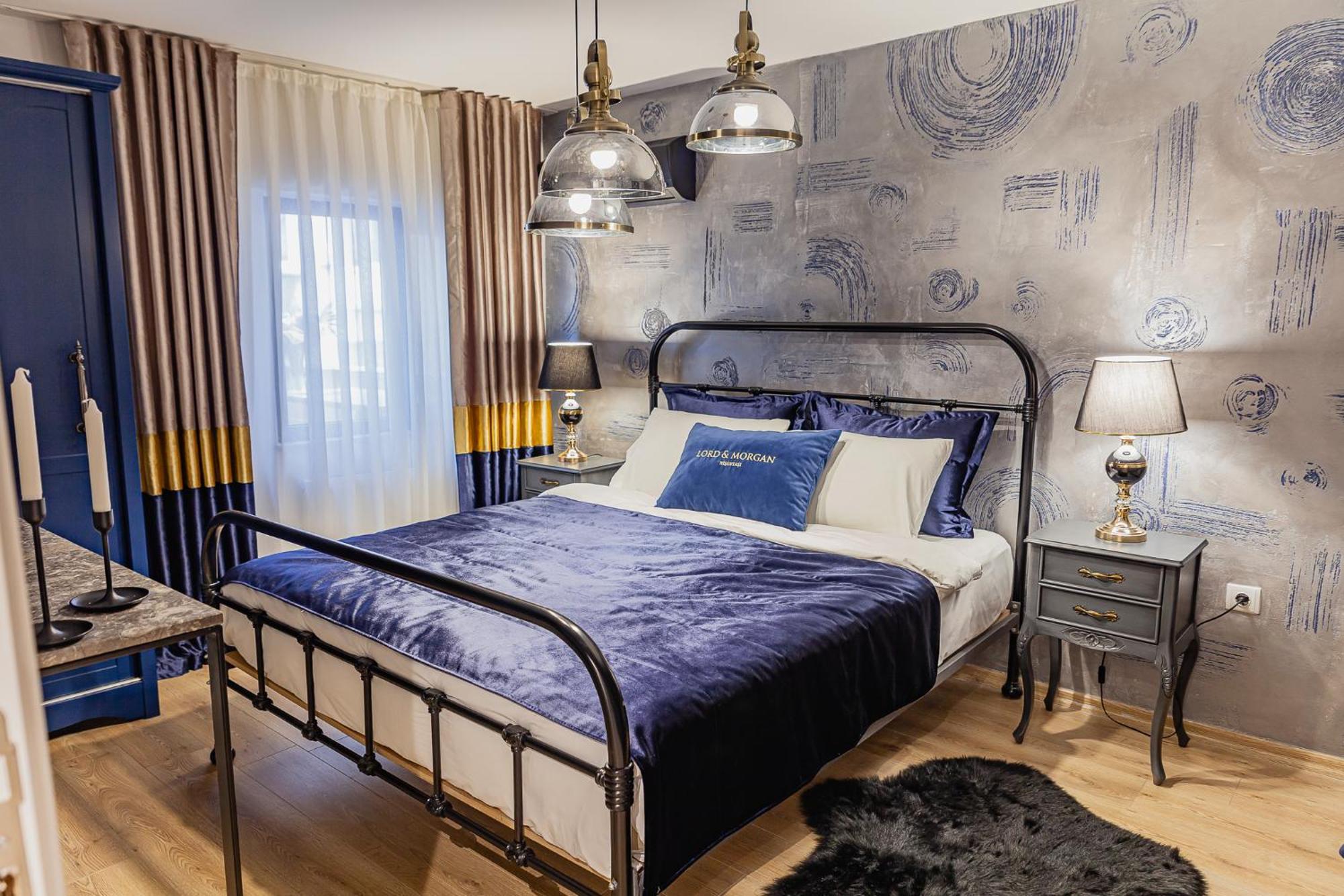 Lord Morgan & Exclusive Design Nisantasi Aparthotel Istanbul Bilik gambar