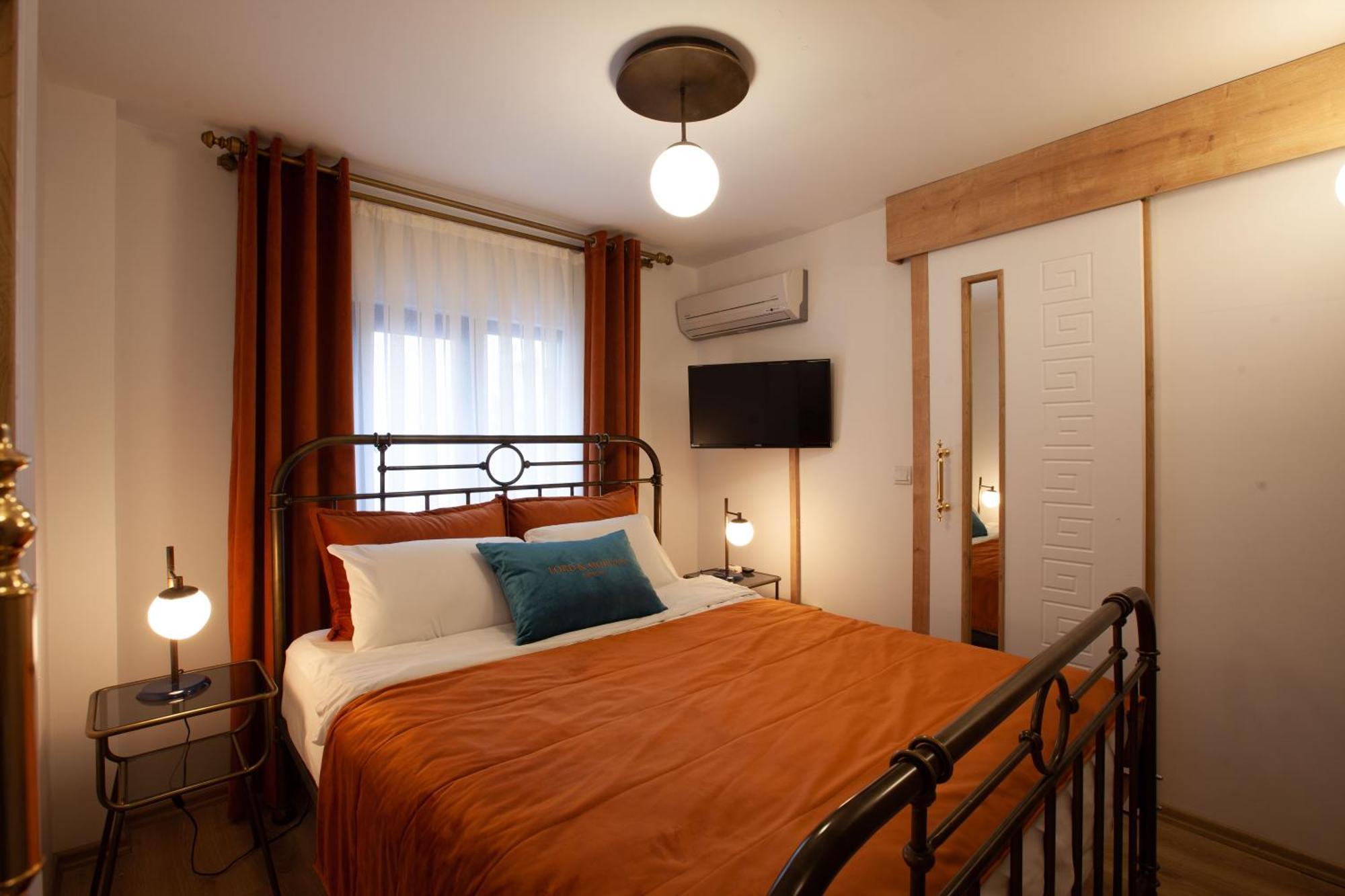 Lord Morgan & Exclusive Design Nisantasi Aparthotel Istanbul Luaran gambar