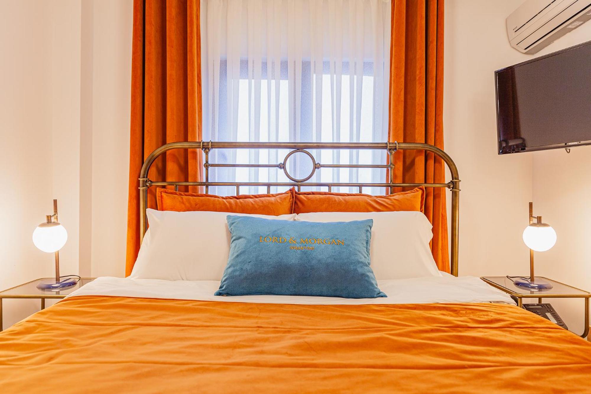 Lord Morgan & Exclusive Design Nisantasi Aparthotel Istanbul Bilik gambar
