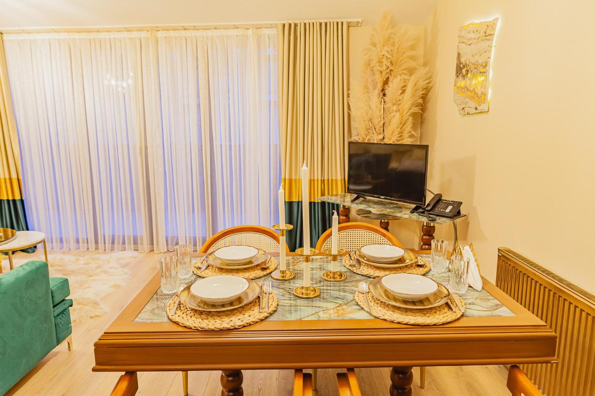 Lord Morgan & Exclusive Design Nisantasi Aparthotel Istanbul Bilik gambar