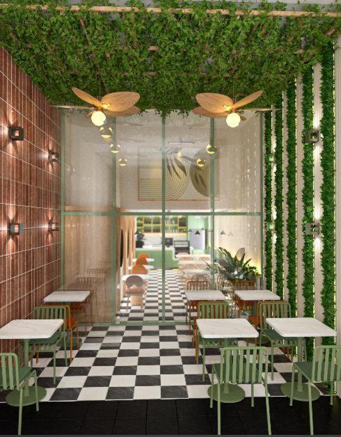 Lord Morgan & Exclusive Design Nisantasi Aparthotel Istanbul Luaran gambar