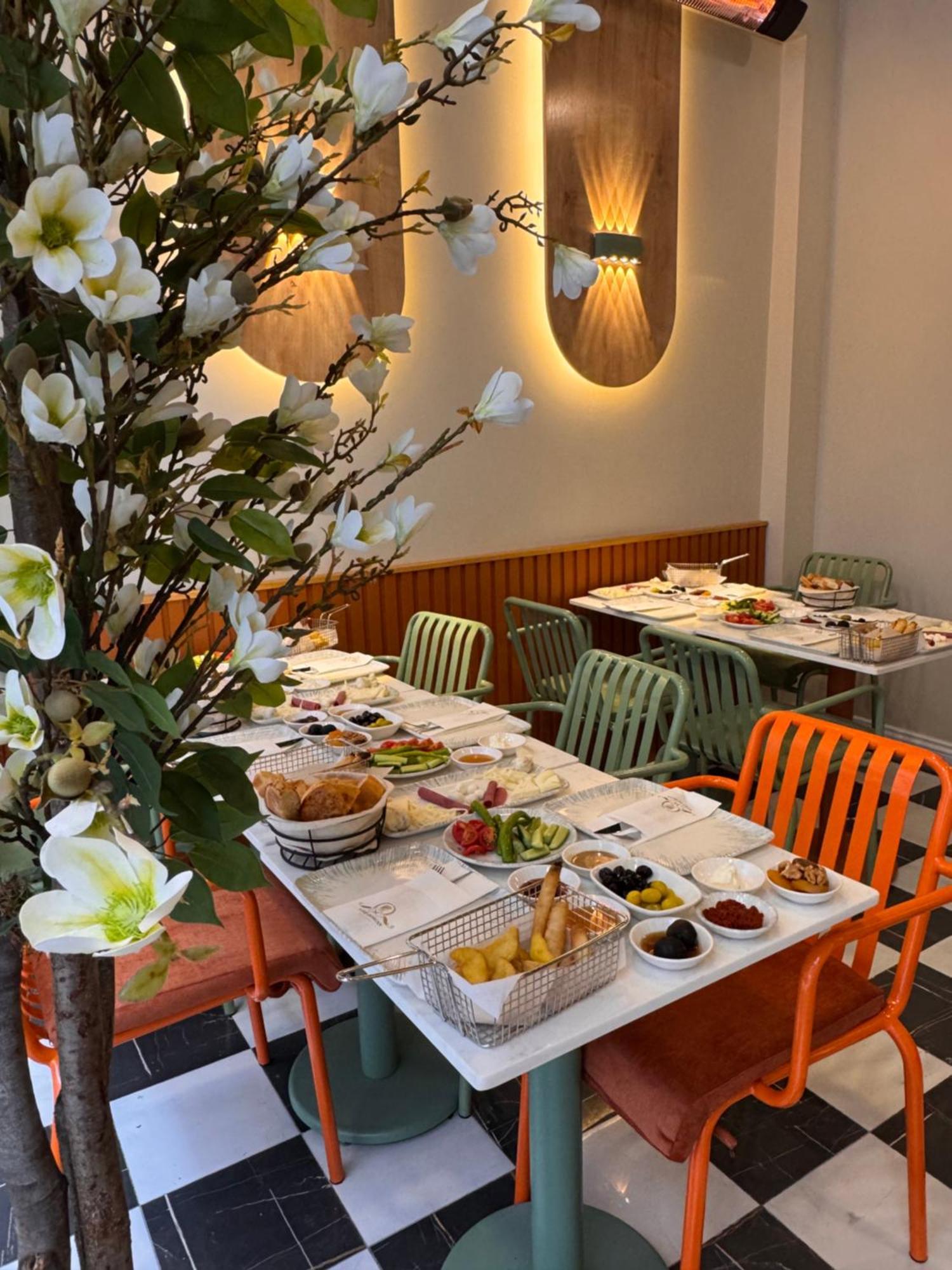 Lord Morgan & Exclusive Design Nisantasi Aparthotel Istanbul Luaran gambar