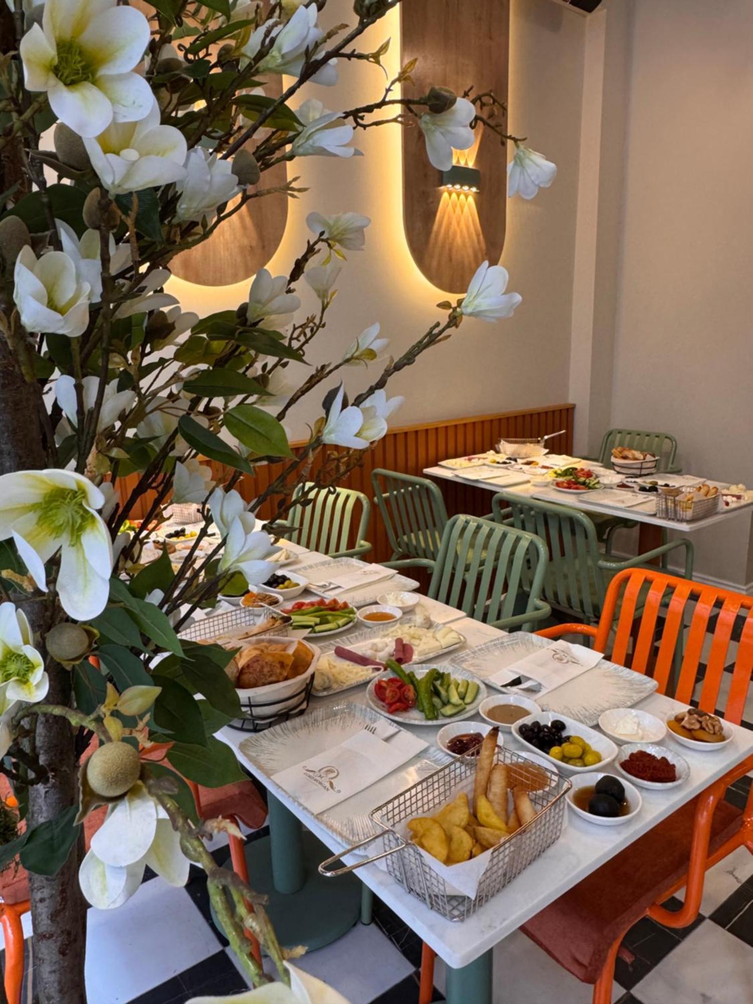 Lord Morgan & Exclusive Design Nisantasi Aparthotel Istanbul Luaran gambar