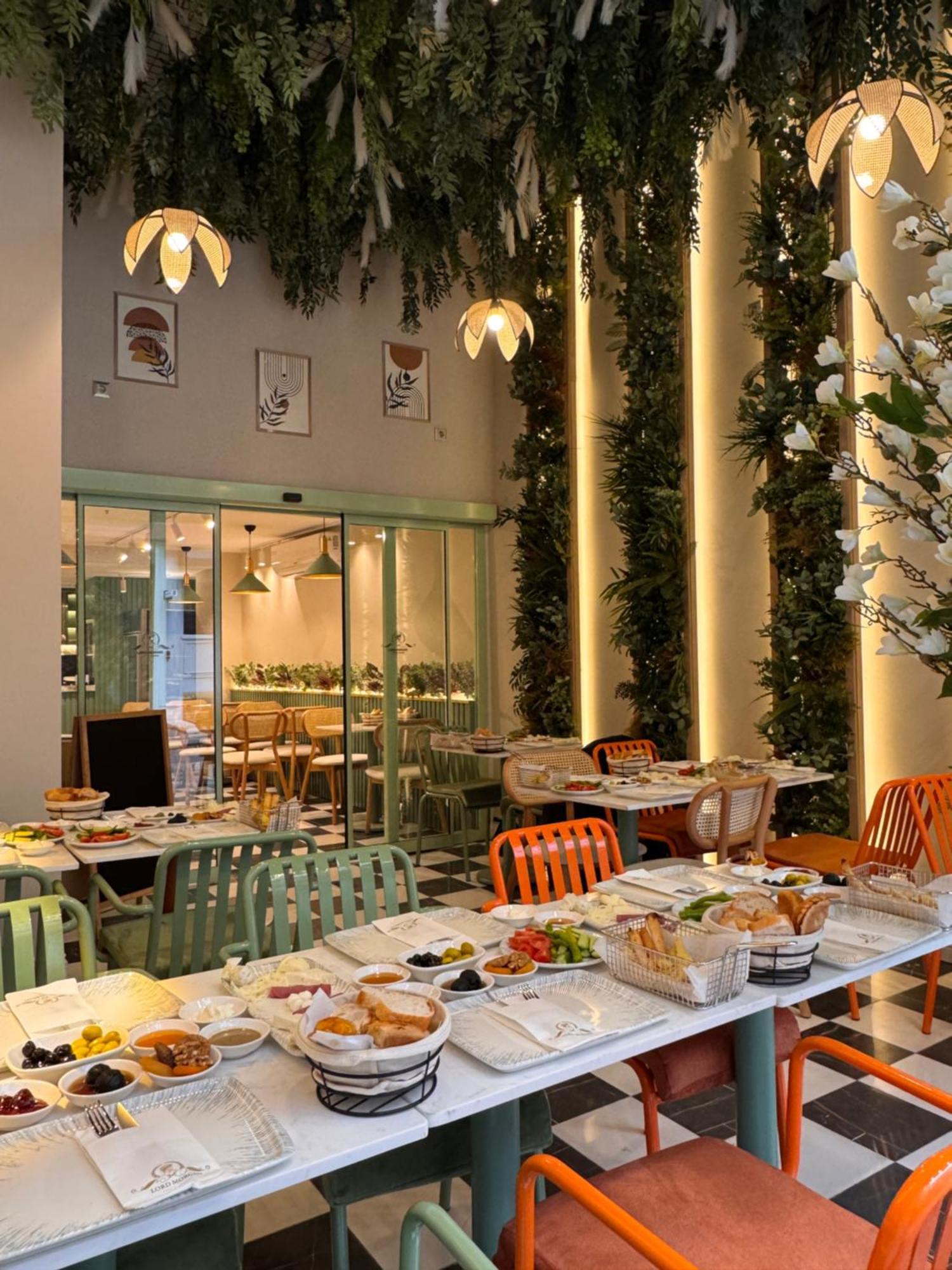 Lord Morgan & Exclusive Design Nisantasi Aparthotel Istanbul Luaran gambar