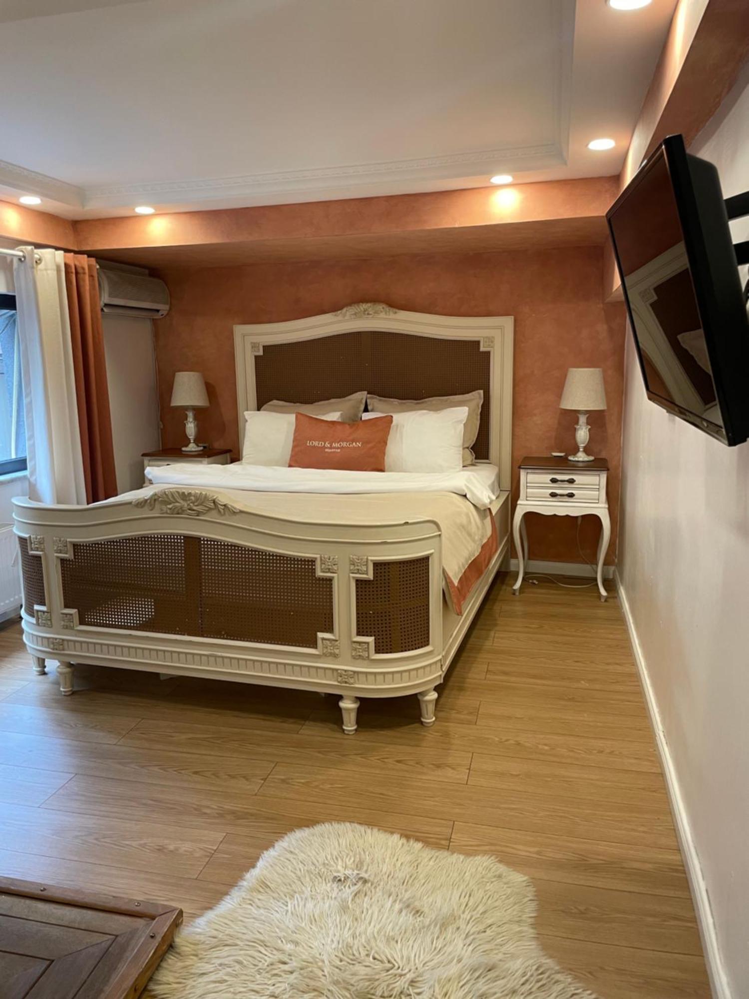 Lord Morgan & Exclusive Design Nisantasi Aparthotel Istanbul Bilik gambar