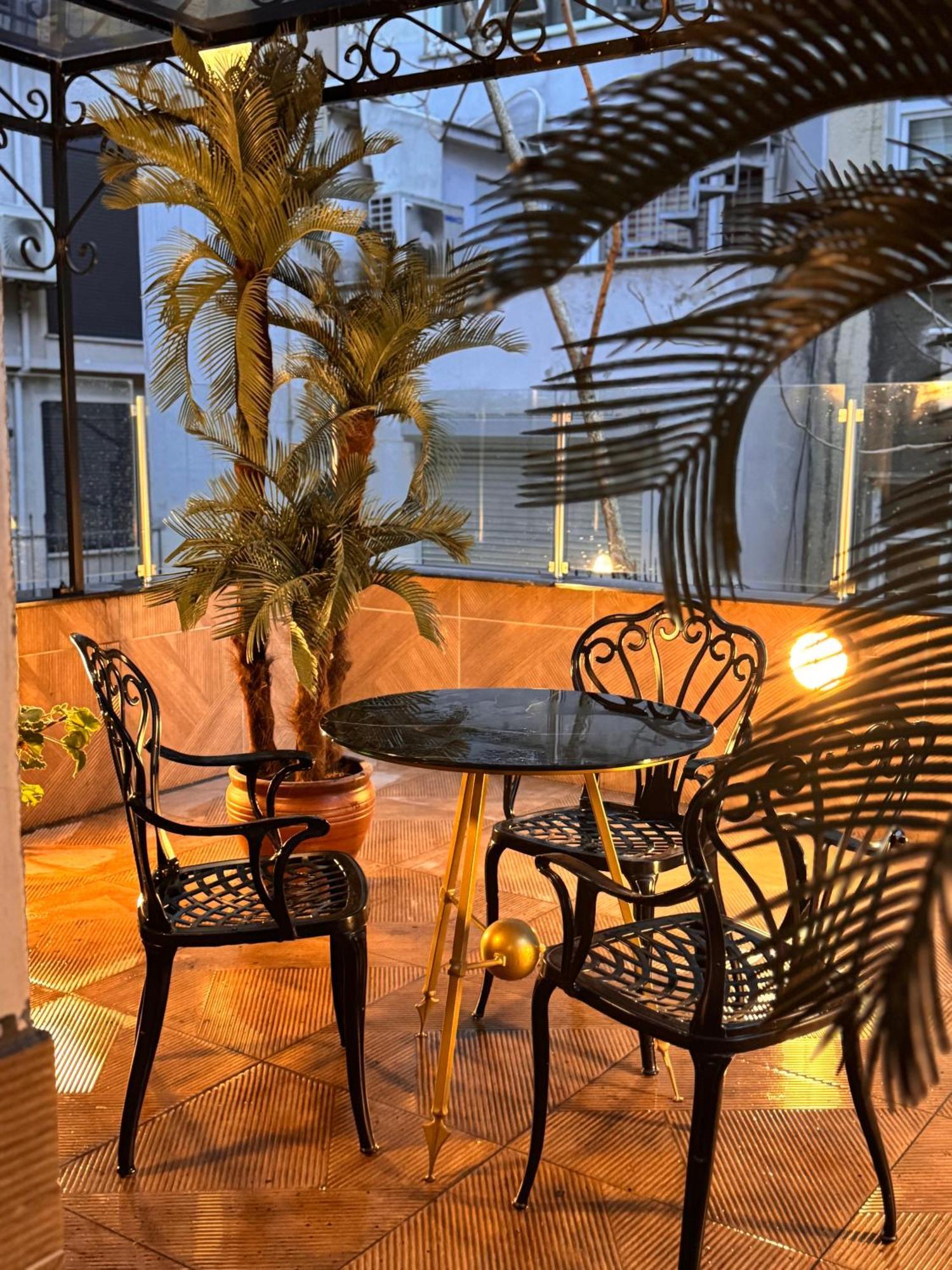 Lord Morgan & Exclusive Design Nisantasi Aparthotel Istanbul Luaran gambar
