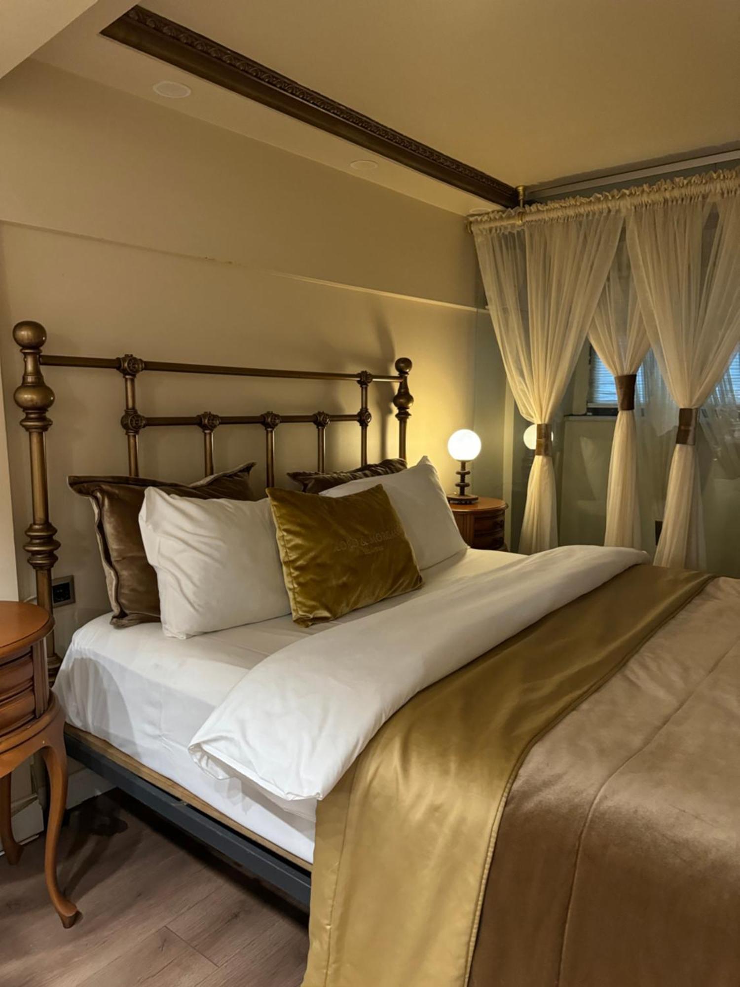 Lord Morgan & Exclusive Design Nisantasi Aparthotel Istanbul Bilik gambar