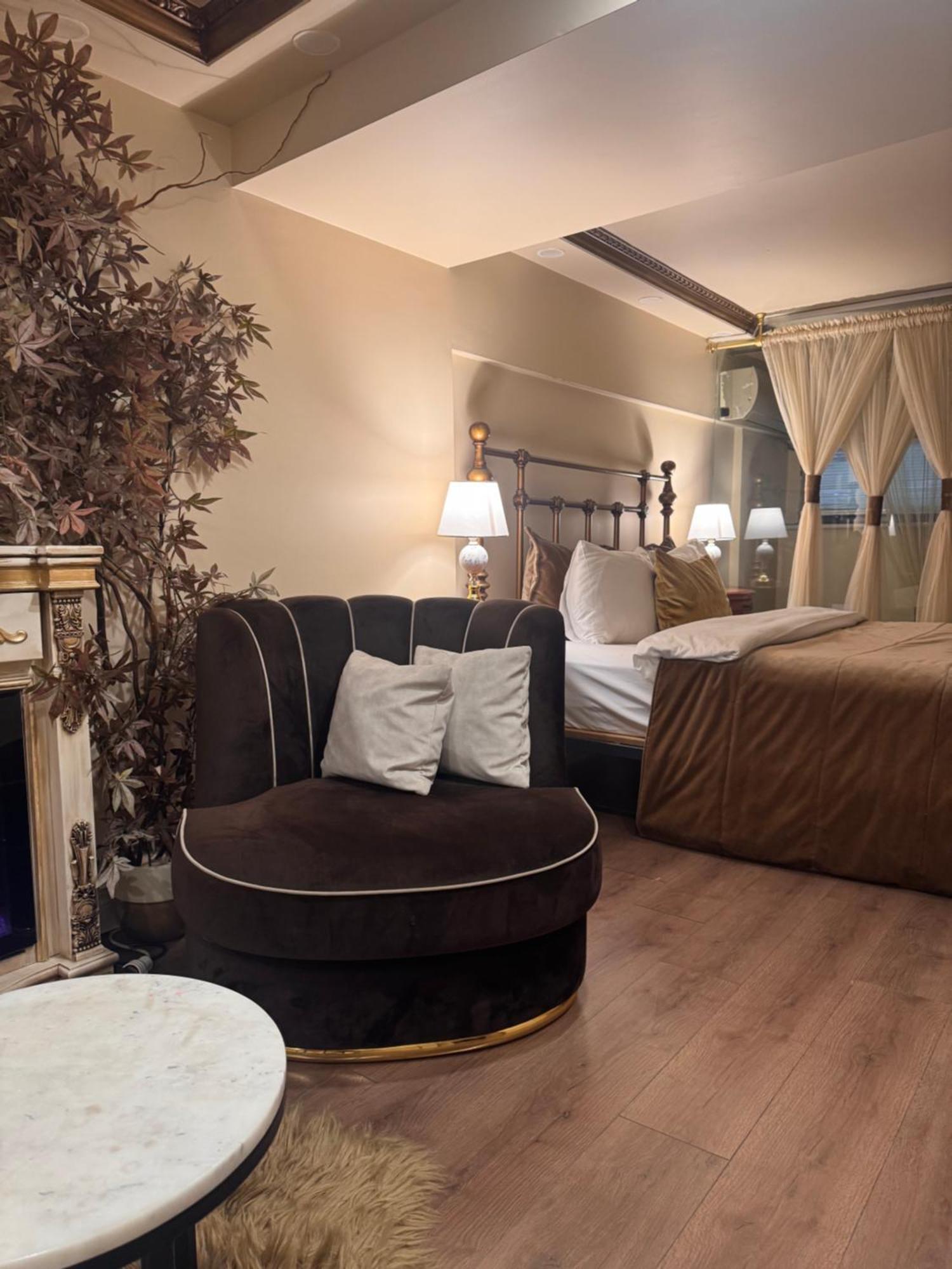 Lord Morgan & Exclusive Design Nisantasi Aparthotel Istanbul Bilik gambar