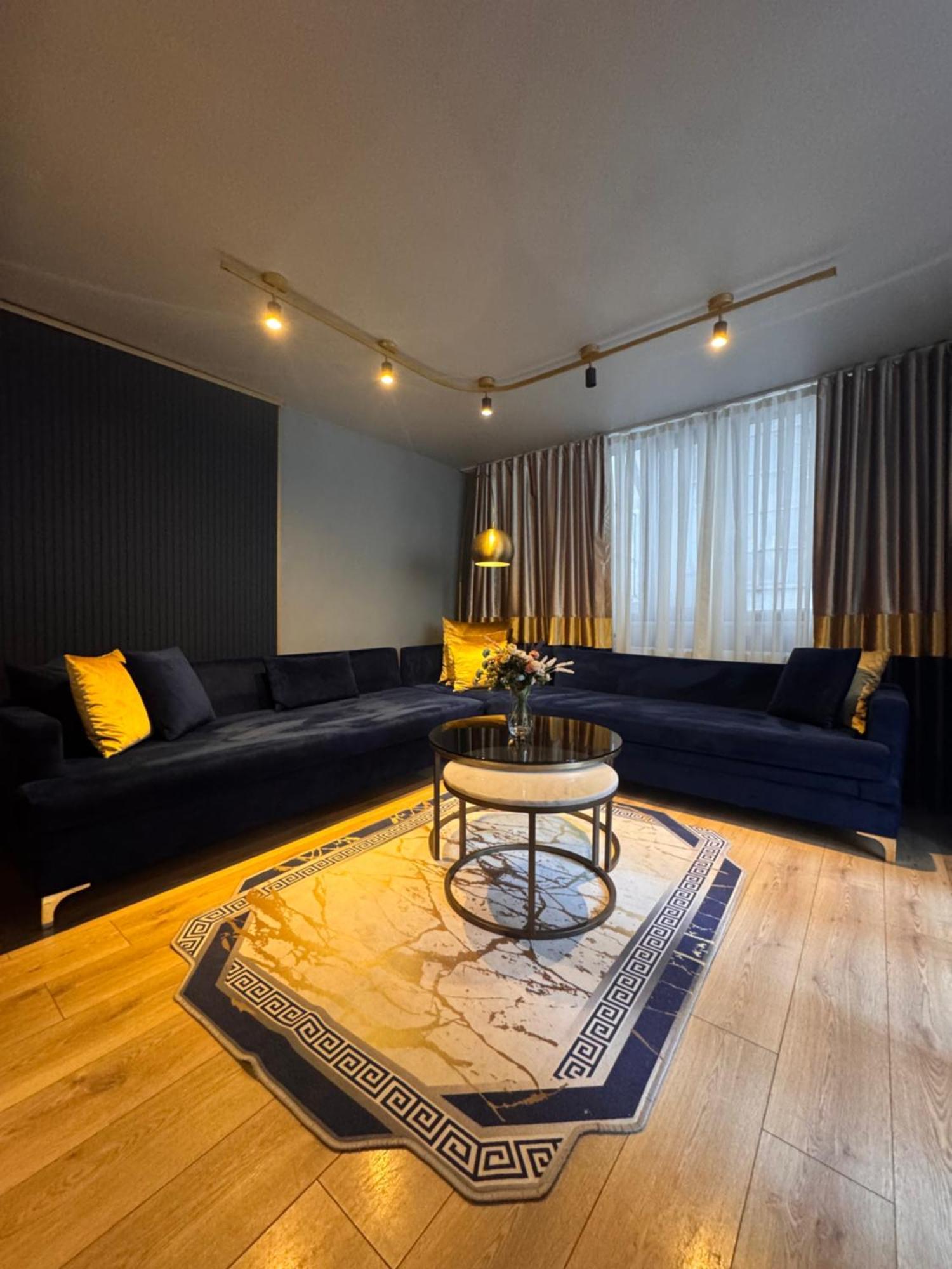 Lord Morgan & Exclusive Design Nisantasi Aparthotel Istanbul Luaran gambar