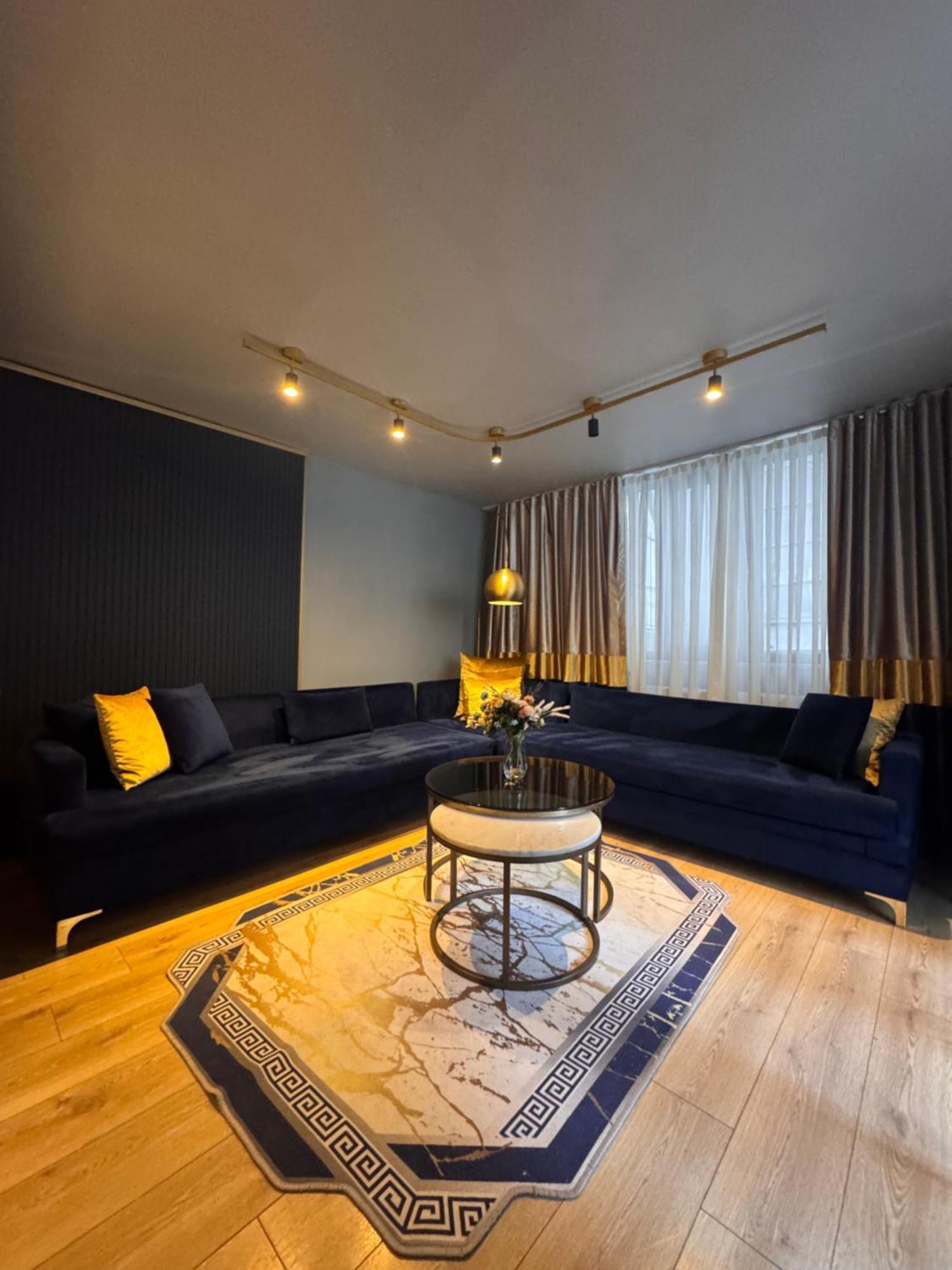 Lord Morgan & Exclusive Design Nisantasi Aparthotel Istanbul Luaran gambar