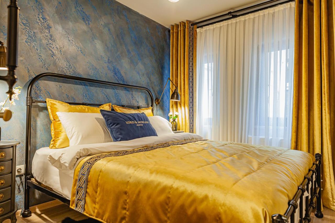 Lord Morgan & Exclusive Design Nisantasi Aparthotel Istanbul Luaran gambar