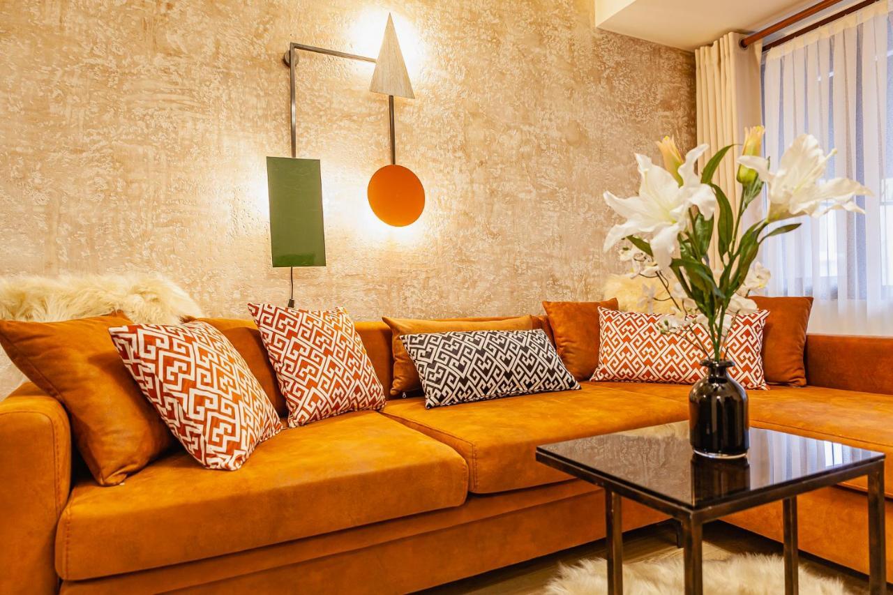 Lord Morgan & Exclusive Design Nisantasi Aparthotel Istanbul Luaran gambar