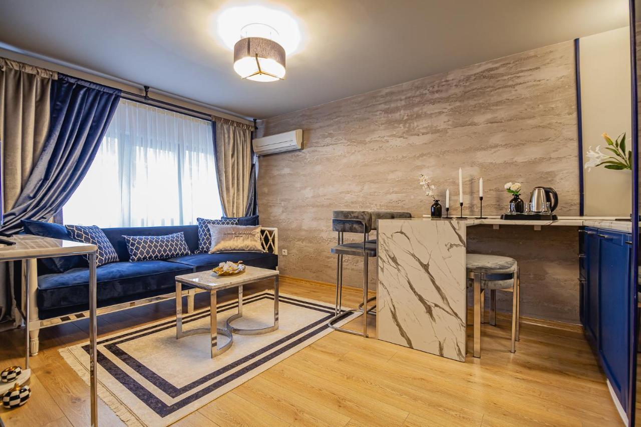 Lord Morgan & Exclusive Design Nisantasi Aparthotel Istanbul Luaran gambar